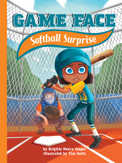 Brigitte Henry Cooper创作的Softball Surprise作品的详细信息 - 可供借阅